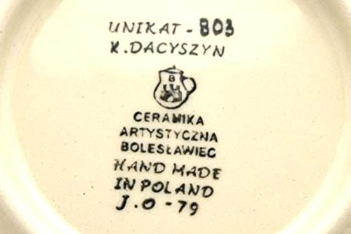 Poljska keramika - 16 oz. Bistro - unikat potpis u803