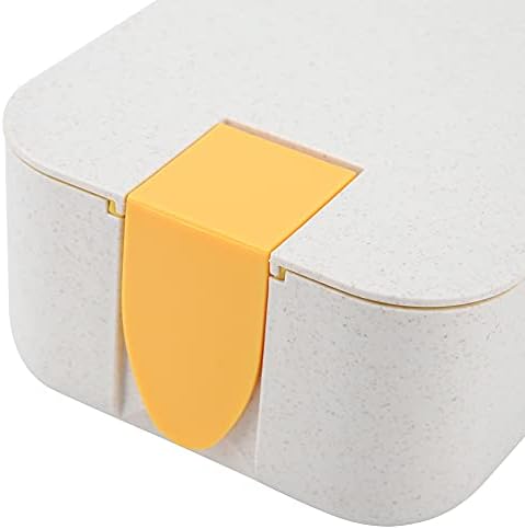 Bento Box, zdrava jednostavna japanska bento kutija, izdržljiva ekološki prihvatljiva za kućne učenike ručkove zalogaje