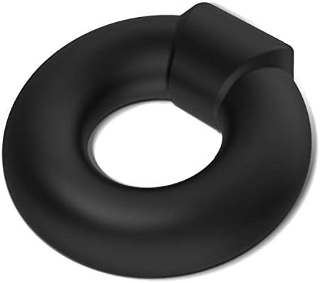 Silikonski penis prsten, vrhunski rastezljivi prsten za penis za posljednje duže jače jače erekcije, užitak poboljšavajući seksualnu