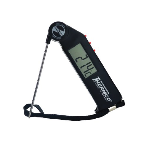Digitalni džepni termometar Thermco ACC500DIG Flip Probe, raspon temperature od -50°C do 300°C, točnost +/-1,0°C