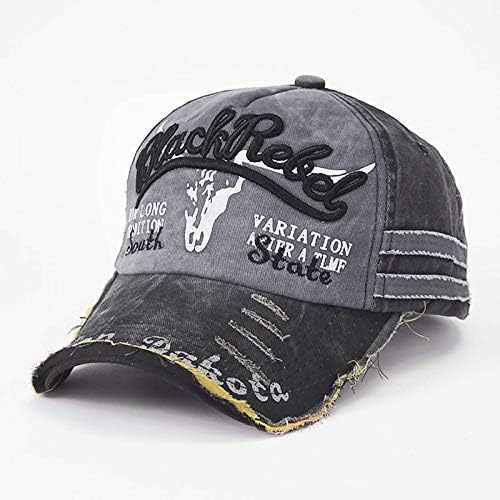 Kapa za kamiondžiju Muška kapa s podesivom ženskom kapom Sportska Baseball hip hop Uniseks Baseball Planinska bejzbolska kapa