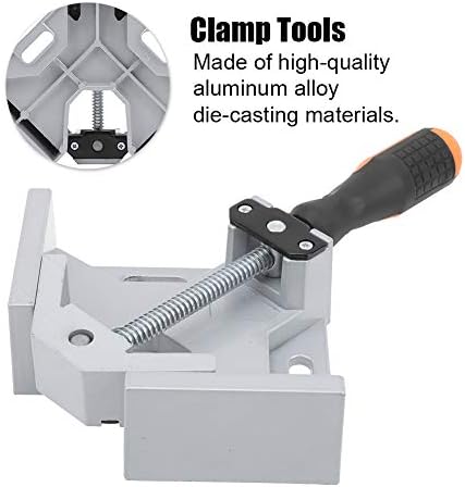 Pravi kut Clip Clamp Alat Aluminij legura kutak stezaljke za ručni alati Učvršćivanje stezaljke čvrsto zavarivanje stezaljke za zavarivanje