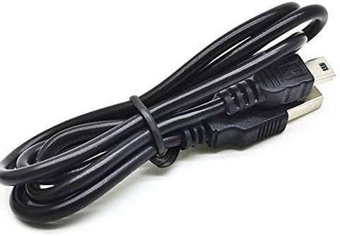 DSLR A550 USB kabel za punjenje podataka kompatibilan za Sony DSLR SLT-A77, A65/A35/NEX-3/5/7, NEX-C3, A580, A33/A55, A390, A290, A850,