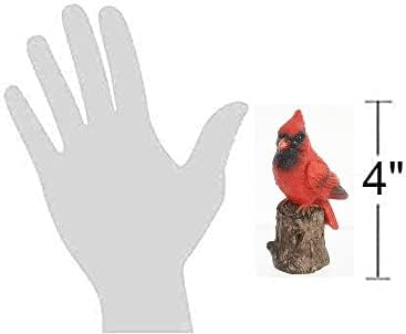 Kolekcija mosta Mala kardinala smještena na podružnici figurice