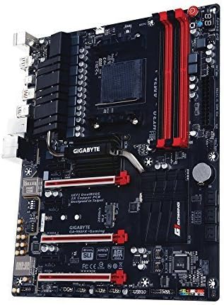 Gigabyte AM3+ AMD 990FX SATA 6GBPS USB 3.1 ATX DDR3 1066 Matične ploče GA-990FX-Gaming