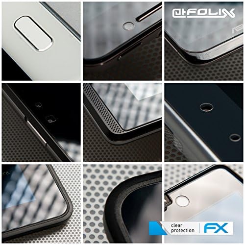 ATFOLIX Zaštita zaslona kompatibilan s Panasonic SoughtPad 4K 20-inčni zaštitnik zaslona, ​​ultra čist FX zaštitni film