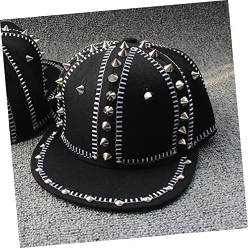 Sewacc 1 Set zakopčane set set narukvice za ukrašavanje kit cipele dodaci Punk Rivet Spikes Kit Punk torbe za zakovice cipele Kopci