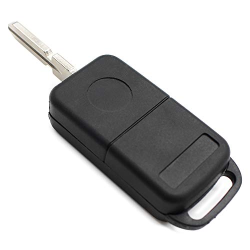 4 gumba Filp Preklopni daljinski ključ fob poklopac ljuska za Mercedes benz ml320 ml55 AMG ML430 C230 CL500