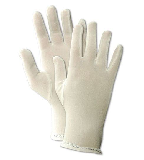 Magid Clean Master 8½ Izrezane i šivane najlonske rukavice
