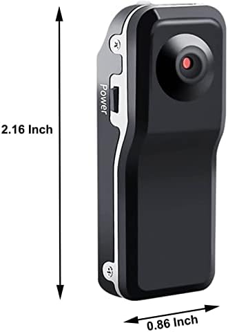Mini DV karoserija prijenosni džepni DV s audio video snimkom lako snimanje akcijske kamere pametne kućne proizvode