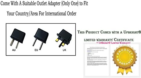 UPBRIGHT 15V AC/DC adapter kompatibilan s CEL-FI GO X RS-GOX 100 DB 4G/5G mobitela za pojačanje antena za pokretanje mobitela DC15V