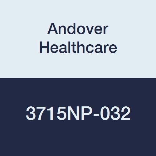 Andover Healthcare 3715NP-032 PowerFlex kohezivni samozahtjevni omot, 18 'duljina, 1,5 širina, neon ružičasta, lateks