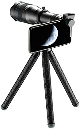 ZLXDP serija telefoto objektiva Zoom Zoom Monocular Telefon Teleskop Teleskop + mini stativ za pametni telefon