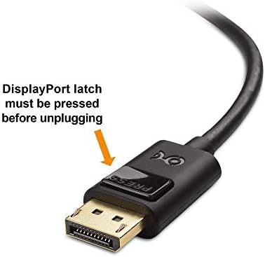 Kabelske stvari prikazani za HDMI adapter i 6 stopa jednosmjerni prikaz na HDMI adapter kabel