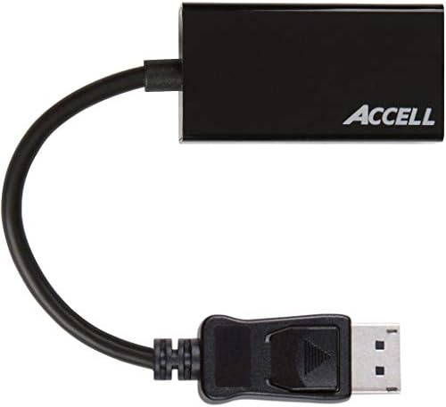ACCELL USB-C na HDMI adapter i DP u HDMI adapter