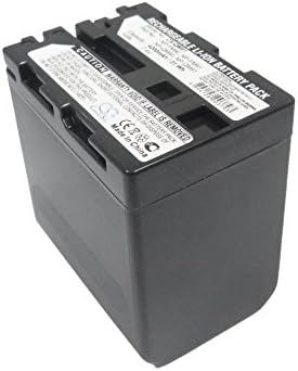 BCXY Zamjena baterije za DCR-TRV10 DCR-PC330 DCR-TRV280 CCD-TRV108 NP-FM90 NP-QM91 NP-FM91 NP-QM90