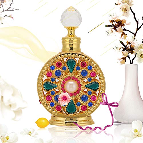 Muslimanski parfem, luksuzni miris esencijalnog ulja Halal Dubai dugotrajna vintage izvrsna vjerska opskrba - zavodljiva aroma s potpisom
