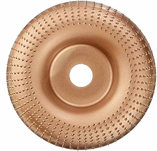Koaius brušenje brusilice kotača Disk za oblikovanje drva za oblikovanje volfram ugljika karbida rezbarenje drva za rušenje kotača