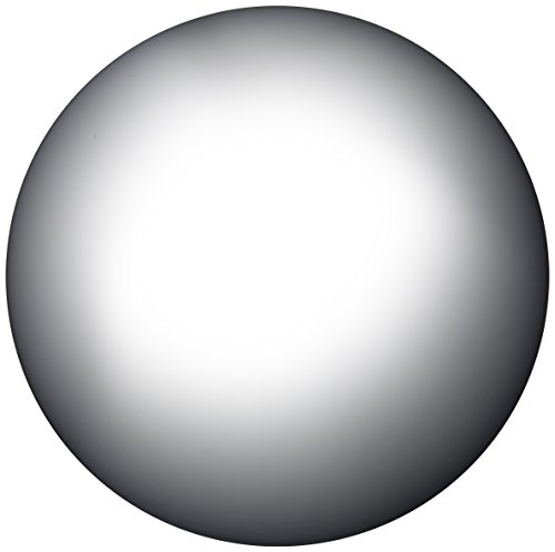Univerzalni 9223-25/set-5 sudarajućih kuglica, čelične kuglice promjera 1 inča, širine 1,00 inča, unutarnjeg promjera 1,00 mm, kromirani