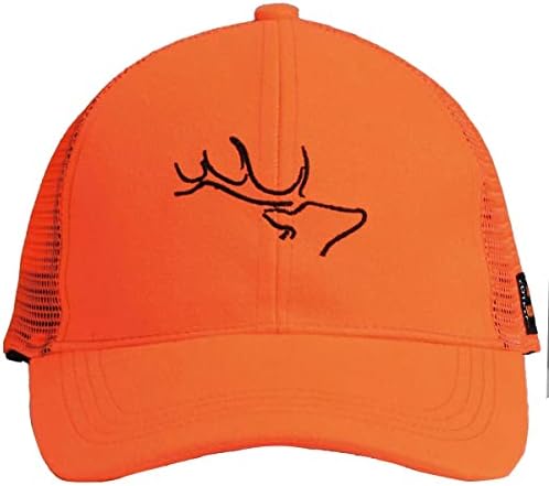 Mrežasti šešir od mrežice-šešir za lov za dječake i djevojčice i šešir za ribolov