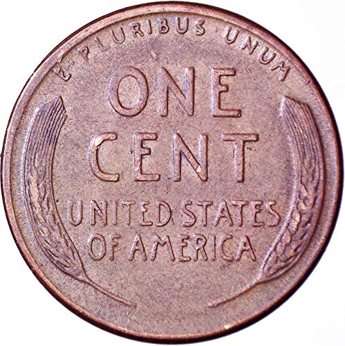 Lincoln pšenični cent iz 1954. godine 1C vrlo dobre kvalitete