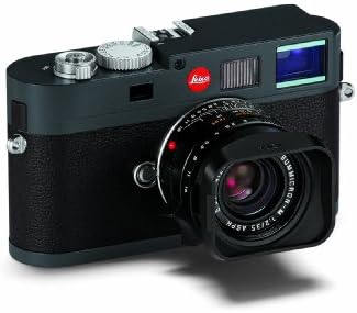 Leica 10759 M-E 18 MP Digital RangeFinder kamera s 2,5-inčnim TFT LCD zaslonom-samo tijelo