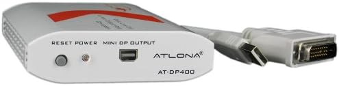 ATLONA AT-DP400 DUAL LINK DVI na MINI SPIALDPORT COVERTER