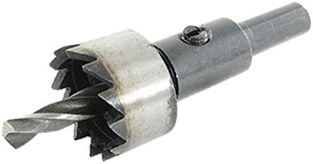2pcs svrdlo za bušenje rupa u metalu od brzog čelika promjera 20 mm (20mm 20mm 20mm
