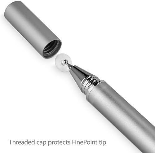 BoxWave Stylus olovka kompatibilna s Tootonom Android 11 Tablet TT -10 - Finetouch Capacitive Stylus, Super precizna olovka olovke