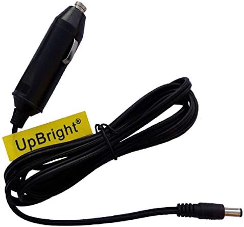 UPBright Car CAR DC Adapter kompatibilan sa Sony Video Handycam HDRCX405 CX405 HDRCX409 HDR-CX405/B HDRCX405/K3 Flash memorijska kamkorder