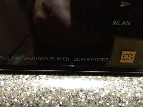 Reproduktor Blu-ray Sony BDP-S1700ES 3D ES s Wi-Fi 80.11 n
