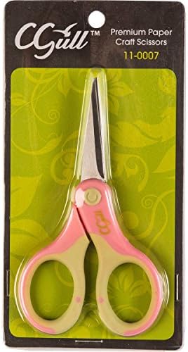 CGUll Premium Pink Scissors