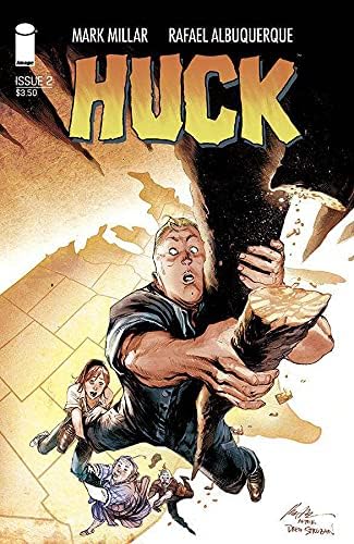 Huck 2; slikovni Strip / počast Gooniesima