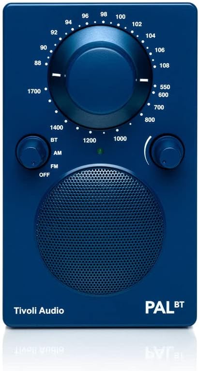 Tivoli Audio Pal Bt prijenosni Bluetooth AM/FM Radio