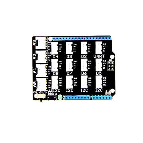 Grove Base Shield v2.0 za Arduino Modul za proširenje ploče Uno R3 senzor io razvojni ploča IIC IIC IIC UART GROVE sučelje