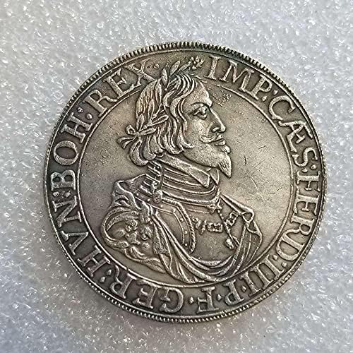 Antikni zanat 1641. Njemački memorijalni novčići favoriti 1953coin Zbirka Komemorativna kovanica