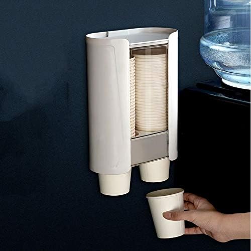 Zidna jednokratna papirnata šalica za kavu držač za šalice za kavu automatski hvatač za kapanje za dom
