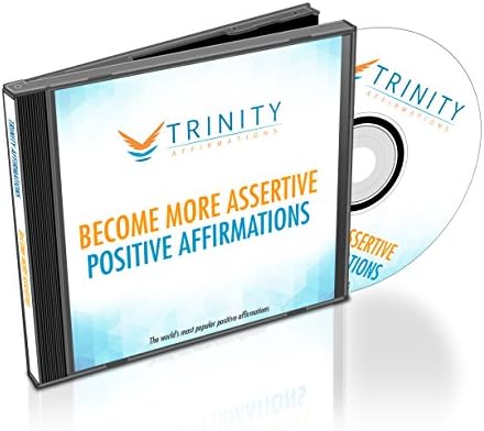 Principi uspjeha Serija: Postanite asertivniji pozitivni afirmacije Audio CD