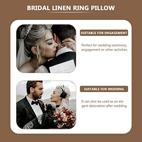 Jastuci za bacanje košare za cvjetne djevojke jastuci za vjenčane prstene jastuci za vjenčane prstene jastuci za vjenčane jastuke i