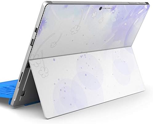 Igsticker Ultra tanki premium zaštitne naljepnice naljepnice Skins Universal Tablet naljepnica za Microsoft Surface Pro7 / Pro2017