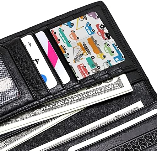Crtani automobili kolekcija kreditne kartice USB Flash pokreće personalizirani memorijski štap Ključni korporativni pokloni i promotivni