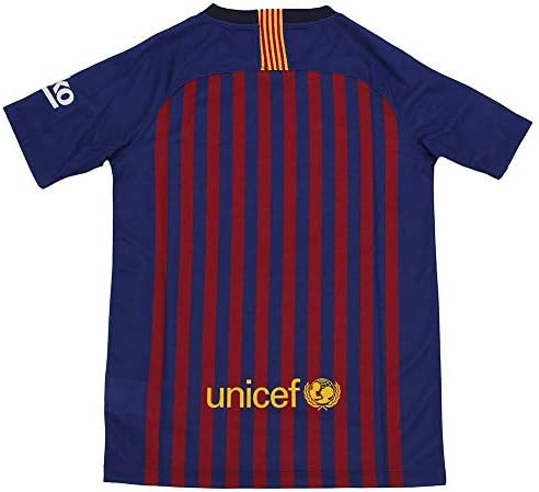 Majica domaćeg stadiona omladinskog FC Barcelona 2018