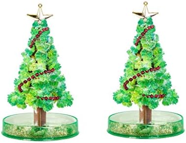 2pcs papir stablo ma-gIC stablo igračke dječake djevojčice novost xmas poklon božićno drvce poklon ma-gc poklon dekoracija home božićni