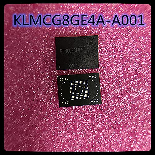 Anncus KLMCG8GE4A -A001 BGA memorijski čip i originalni -