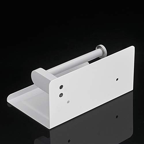 Luckxuan Tiskie Box držač za salveti držač od nehrđajućeg čelika držač za papirnati ručnik za toalet držač za skladištenje tkiva