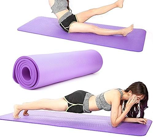Produžena prostirka za jogu, proširena Protuklizna prostirka, višenamjenski jastuk za fitness za unutarnju i vanjsku upotrebu