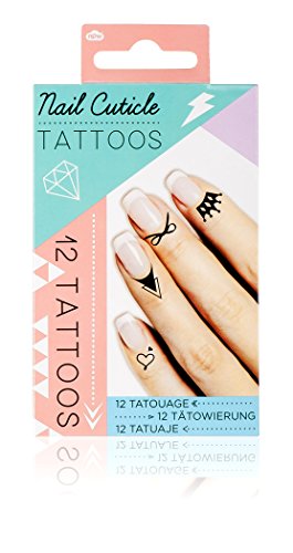 NPW za kutikule za nokte privremene tetovaže