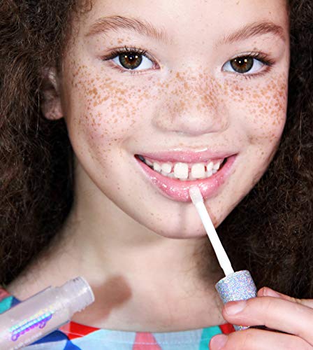 10-inčni sjaj za usne za malu djecu, djecu, tinejdžere i tinejdžere-visoki sjaj i mala težina-netoksični i proizvedeni u SAD - u