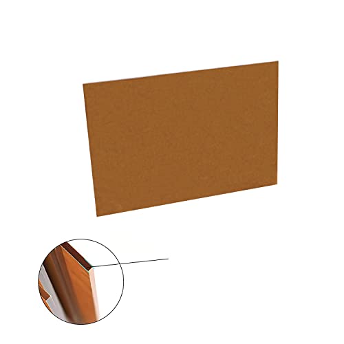 Fielect bistri akrilni list 8.19 x 5,77 x 0,2 CASR pleksiglass list prozirni plastični list plastična staklena ploča plexi staklena