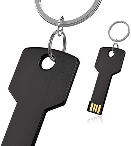 10pcs USB flash pogon metal tipka USB ključ dizajna olovka USB 2.0 2G 2GB Black